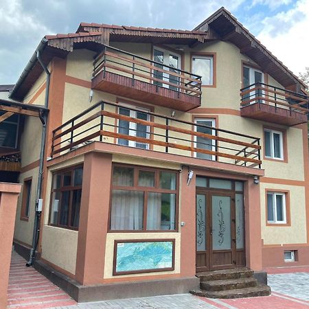 Casa Princess Băile Herculane Exteriér fotografie