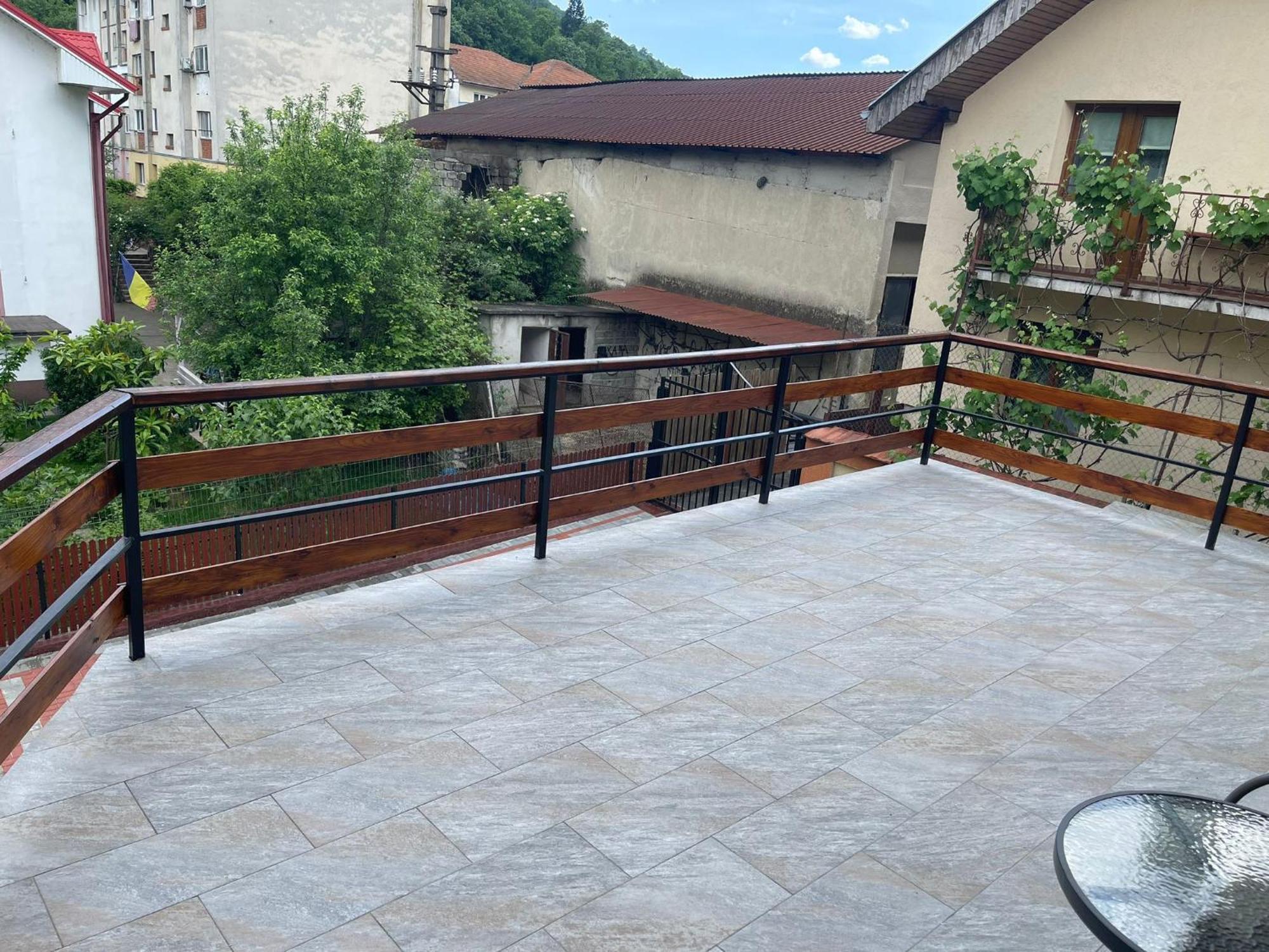 Casa Princess Băile Herculane Exteriér fotografie