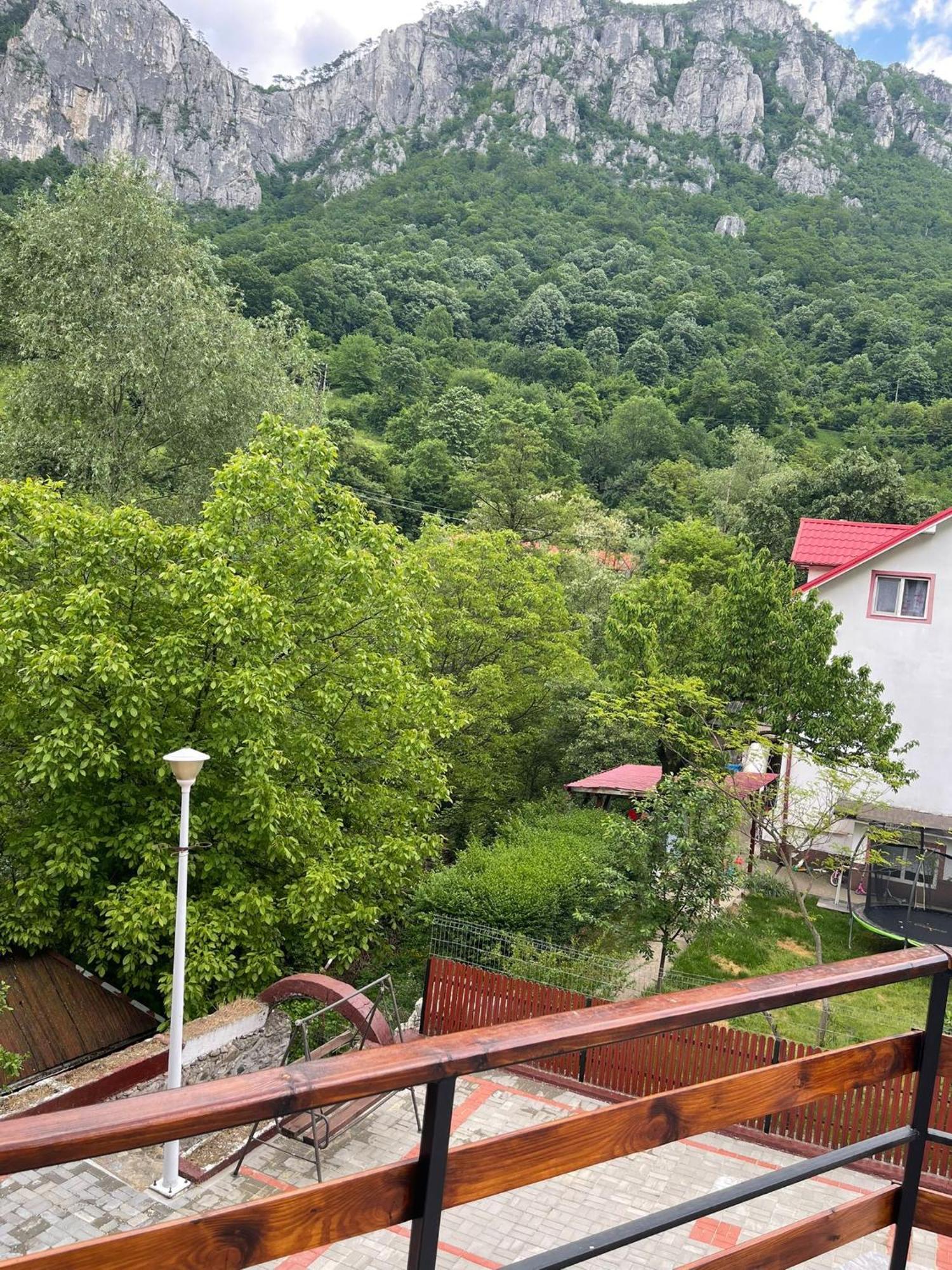 Casa Princess Băile Herculane Exteriér fotografie