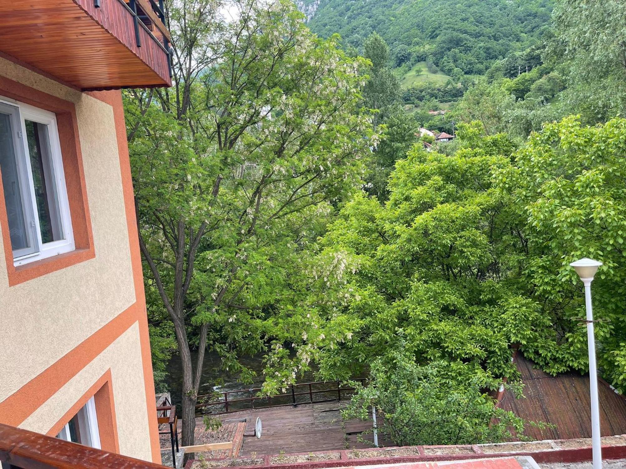 Casa Princess Băile Herculane Exteriér fotografie